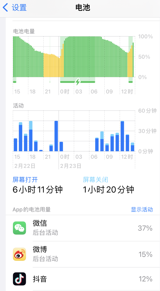 乐业苹果14维修分享如何延长 iPhone 14 的电池使用寿命 