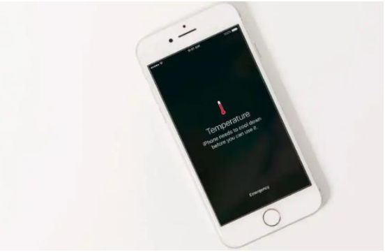 乐业苹果手机维修分享iPhone 手机发热如何快速降温 