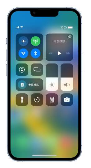 乐业苹果14维修分享 iPhone 14 个性化设置：让它成为你的专属设备 