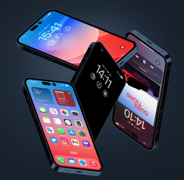 乐业苹果14维修分享入门级iPhone 14多少钱 