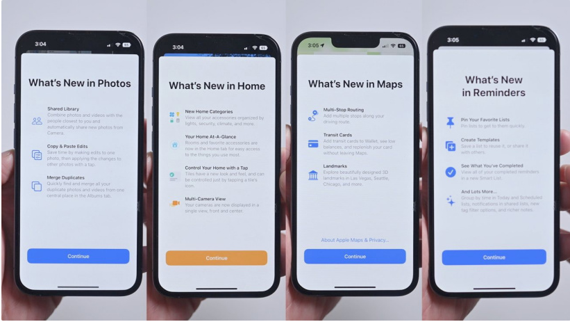 乐业苹果手机维修分享苹果 iOS 16 Beta 5 更新内容及升级方法 