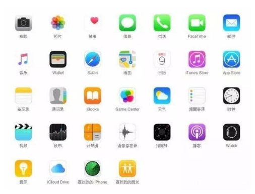 乐业苹果手机维修分享iPhone 自带 App 有哪些不为人知的优点 
