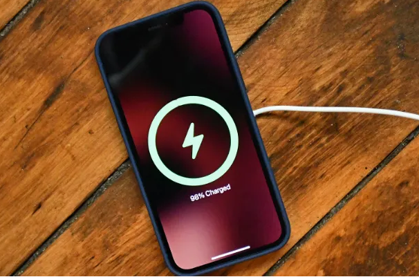乐业苹果手机维修分享iPhone如何正确充电 