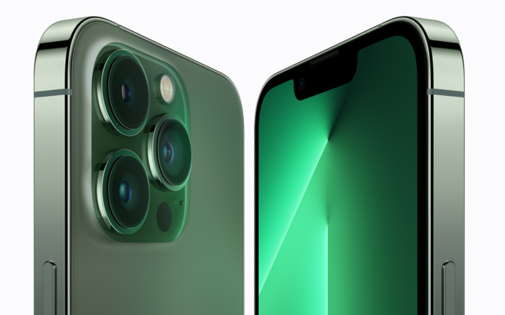 乐业苹果手机维修分享二手iPhone 13更高降幅近千元 