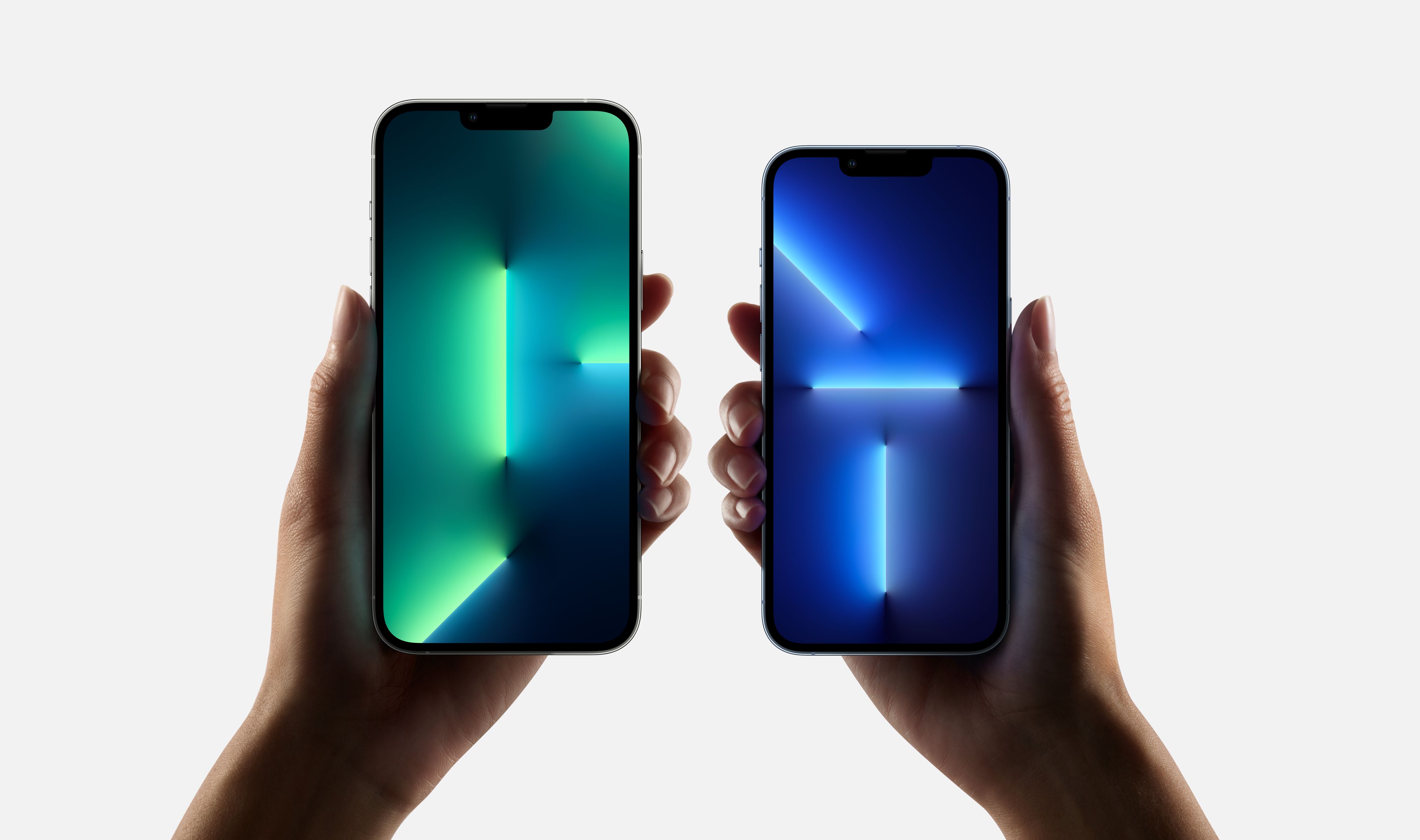 乐业苹果手机维修分享iPhone 13 四款机型怎么选 