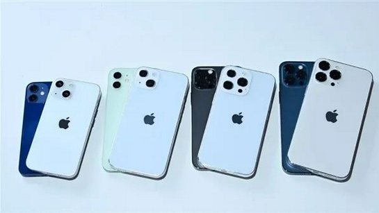 乐业苹果手机维修分享iPhone 13价格怎么样 