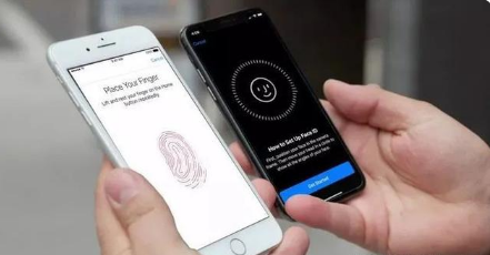 乐业苹果手机维修分享iPhone 13 系列会有屏下指纹吗 