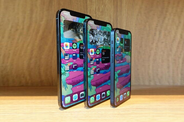 乐业苹果手机维修分享iPhone 13发布日期 