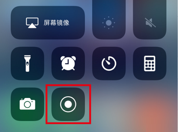 乐业苹果手机维修分享iPhone12录屏方法教程 