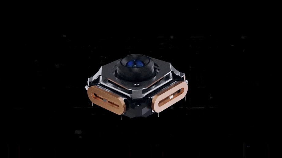 乐业苹果手机维修分享iPhone 12 Pro Max 独享的这颗传感器更大的特点是什么 