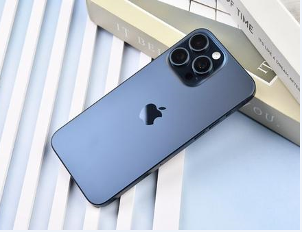 乐业苹果维修点分享iPhone15 Pro Max黑屏少见诱因梳理 