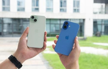 乐业苹果维修点分享iPhone 16 Plus黑屏疑难故障汇总 